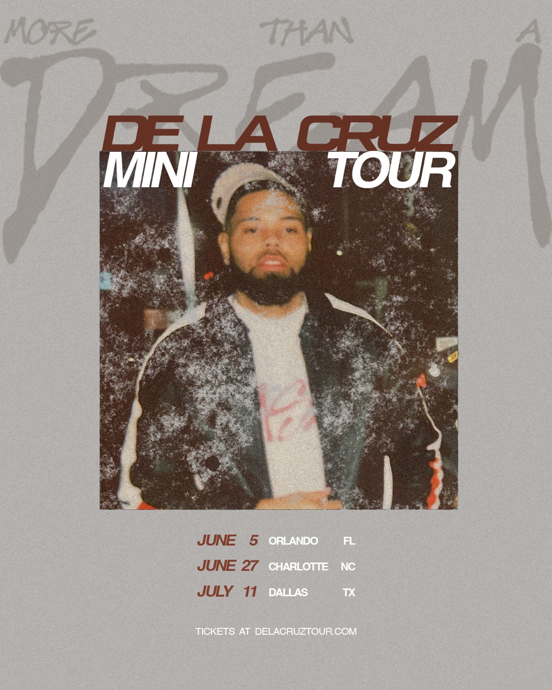 Mini tour — key art V1